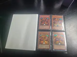 Yugioh Collection Binder Vintage | Modern - Image 1