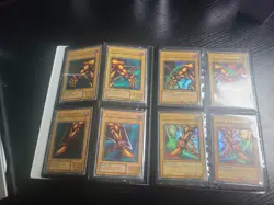 Yugioh Collection Binder Vintage | Modern - Image 2