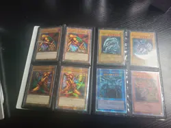 Yugioh Collection Binder Vintage | Modern - Image 3