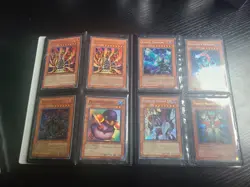 Yugioh Collection Binder Vintage | Modern - Image 4