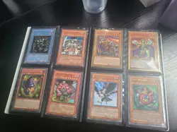 Yugioh Collection Binder Vintage | Modern - Image 5