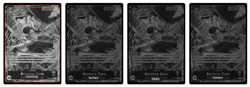 One Piece EN Roronoa Zoro Leader Alt Art OP12-020 Legacy of the Master AGS 10 - Image 5