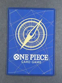 2025 One Piece GUM-GUM GIANT #OP09-078 The Best Vol. 2 Alt Art Rare Japanese - Image 2