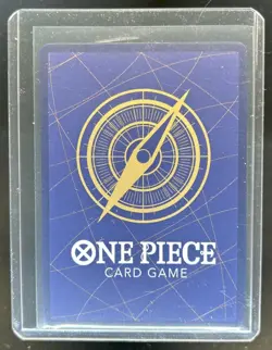 2025 One Piece Korean Flagship Battle Winner Prize Uta Promo #OP09-002 - Image 2