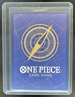 2026 One Piece Korean Battle Winner Prize Trafalgar Law Alt Art #OP09-069 - Image 2