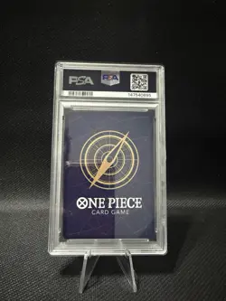 Tony Tony.Chopper CS 25-26 Event Pack P-065 One Piece Foil Promo PSA 10 - Image 2