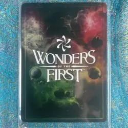 Wonders of the First Existence #258 Emma “Fixem” Shockbite Mythic Paper - Image 4