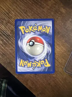Pokemon TCG Electrode 02/64 Jungle Set Holo Rare Card Vintage WOTC 1999 MP - Image 4
