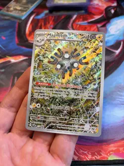 Magneton 159 Sv: Scarlet & Violet Promo Cards Holo - Image 1