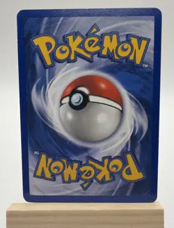 Pokemon Card Axoloto 82/111 Edition 1 Neo Genesis Wizards FR - Image 2