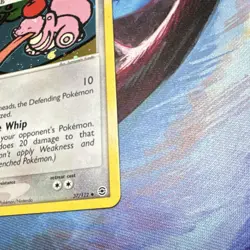 Lickitung 37/112 Reverse Holo FireRed & LeafGreen Pokemon Card 2004 Swirl* - Image 3