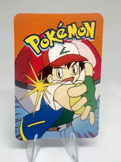 Marowak #105 - Vintage Vending Machine Prism Sticker 2000 - Pokemon Card - Image 2