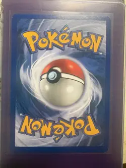 Pokemon Card - Nidoqueen Base Set 2 12/130 Holo Rare - Image 2