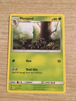 Burning Shadows Card Singles: Common, Uncommon, Rare pokemon - Image 2