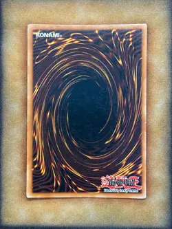 Yugioh Vampire Lord DCR-000 Secret Rare 1st Ed LP - Image 3