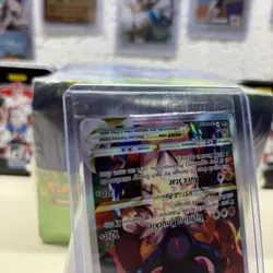 Lucario VSTAR SWSH291 SWSH: Sword & Shield Promo Card Holo FACTORY SEALED - Image 3