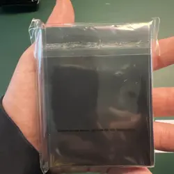 Pokemon Greninja Premium Card Sleeves 65ct Chaos Rising ETB - SEALED - Image 2