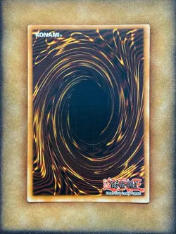 Yugioh Vampire Lord DCR-000 Secret Rare 1st Ed NM - Image 2