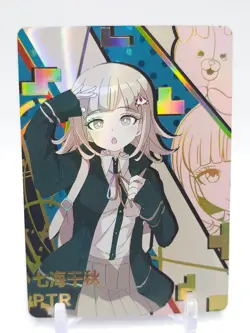 Goddess Story - Anime Waifu PTR Trading Card - Chiaki Nanami - Image 1