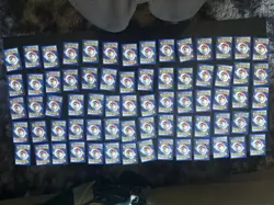 Pokemon TCG Vintage 70 Non Holo Rare Cards Base Set Neo Jungle Fossil Etc. - Image 5