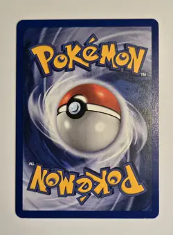 Pokemon Dark Gyarados 1st Edition Non-Holo Card 25/82 1999 - Image 2