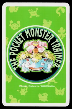 Charizard 4 of Clubs Pokemon Green Deck Playing Cards Moderately Played - Image 2