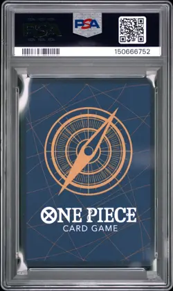 2023 ONE PIECE PREMIUM BANDAI PREMIUM CARD COLLECTION 25TH EDITION FRANKY PSA 9 - Image 2