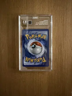 Pokemon TCG Snorlax XY179 Holo Promo 2016 Card Tag 8.5 - Image 2