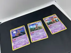 Pokemon Deoxys Speed Attack Defense Forme Legends Awakened Card Regular Rare - Image 1