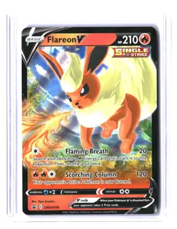 Flareon V Promo SWSH: Sword & Shield Promo Cards SWSD SWSH149 NM - Image 1