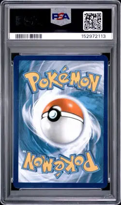 Pokemon 2021 Fusion Strike Gengar VMAX Full Art Card 157/264 PSA 9 Mint - Image 2