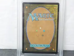 G410 Llanowar Elves (Showcase) Foundations Foil PSA 10 Anime Art Magic MTG - Image 5