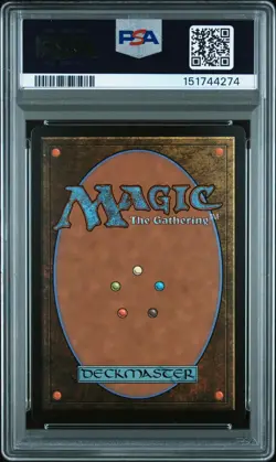2026 MTG LORWYN ECLIPSED JAPAN SHOWCASE-FRACTURE FOIL SPINEROCK TYRANT PSA 10 - Image 2