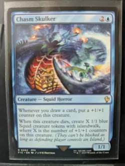 Chasm Skulker 2025 ENIX SealedinSleeve - Image 1