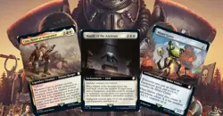 MTG Fallout Scrappy Survivors Commander Deck Sealed + Free Dice Bonus - Image 4