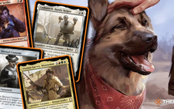 MTG Fallout Scrappy Survivors Commander Deck Sealed + Free Dice Bonus - Image 5