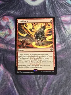 Flashback Secrets of Strixhaven Regular - Image 1