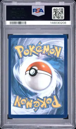 2025 POKEMON MEG EN-MEGA EVOLUTION ILLUSTRATION RARE #139 LITLEO PSA 10 - Image 2