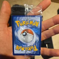 Pokemon Greninja Gold Star SWSH144 Promo Sealed Celebrations Pack NM - Image 2