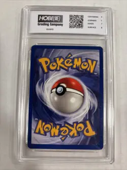 2000 Pokemon Charmander 1st Edition #50 HGC 7.5 (sb5) - Image 2