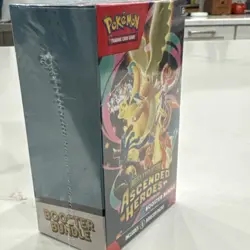 Pokemon Ascended Heroes Booster Bundle + First Partner Deluxe Pin Box - Image 3