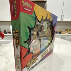 Pokemon Ascended Heroes Booster Bundle + First Partner Deluxe Pin Box - Image 5