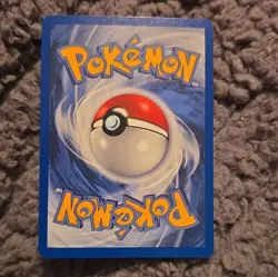 Pokemon Feraligatr Neo Genesis Holo Rare 4/111 English 100 HP 2000 Unlimited - Image 2