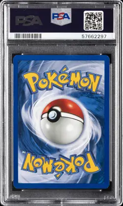 2000 POKEMON GYM CHALLENGE 1ST EDITION #37 BROCK'S VULPIX PSA 10 - Image 2