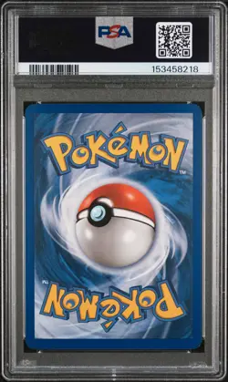 2007 POKEMON EX POWER KEEPERS #93 CLAYDOL EX-HOLO PSA 8 - Image 2