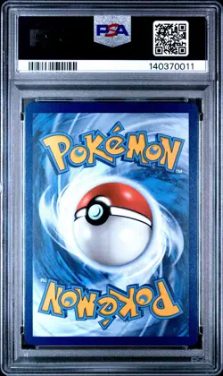 2025 POKEMON MEGA EVOLUTION SPECIAL ILLUSTRATION RARE ACEROLA'S MISCHIEF PSA 10 - Image 2