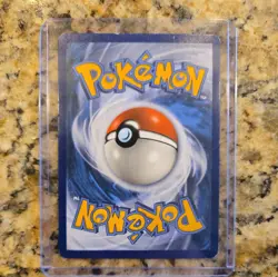 Pokemon Full Art Ultra Rare Holo Trainer Professor Elm's Lecture 213/214 - Image 2