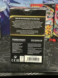Pokemon TCG: Chaos Rising ETB And Bundle Lot + Free Promo!! Ready To Ship 🔥 - Image 3
