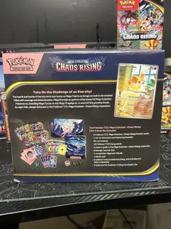 Pokemon TCG: Chaos Rising ETB And Bundle Lot + Free Promo!! Ready To Ship 🔥 - Image 5
