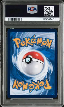 2024 POKEMON INDONESIAN SV-P PROMO MONTHLY PROMO-MASTER BALL #118 GENGAR PSA 9 - Image 2